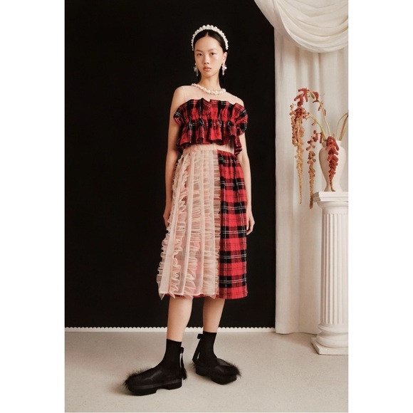 Simone Rocha x H&M Dress Medium - Picture 1 of 14